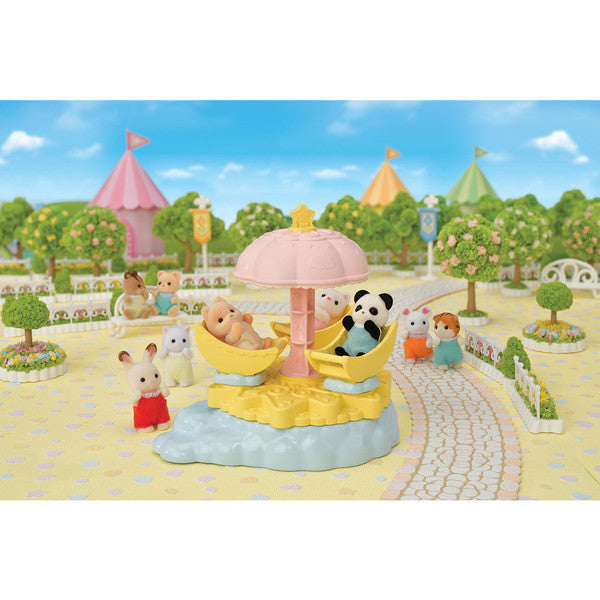 Cc Baby Star Carousel