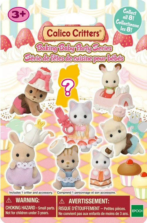 Cc Baby Cake Party