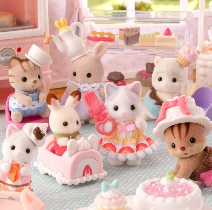 Cc Baby Cake Party