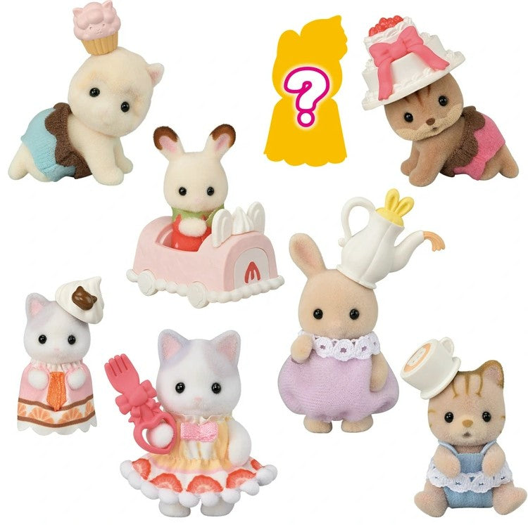Cc Baby Cake Party
