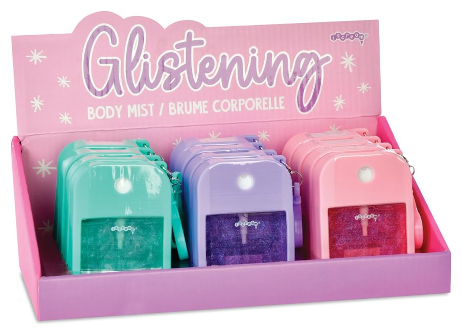 Glistening Body Mist Pdq