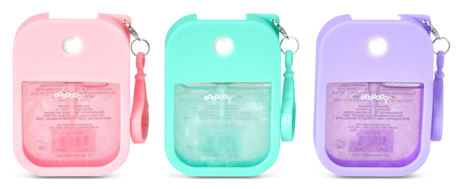 Glistening Body Mist Pdq