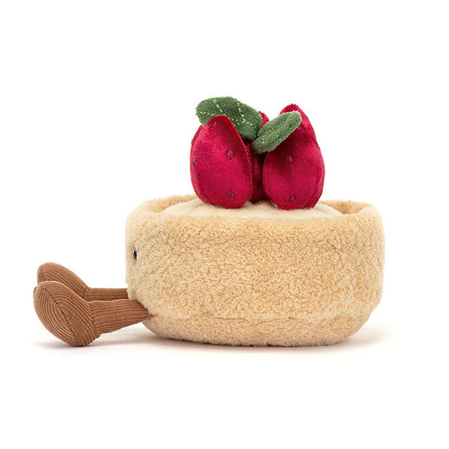 Amuseables Tarte Fraises