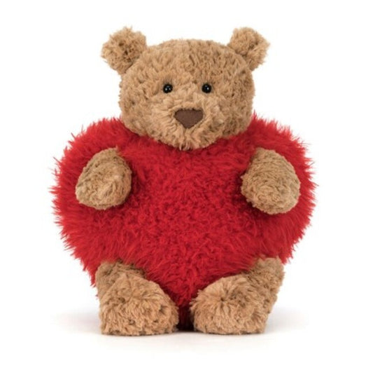 Bartholomew Bear 'heartth