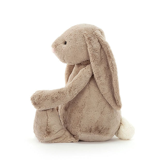Beige Bunny Really Big
