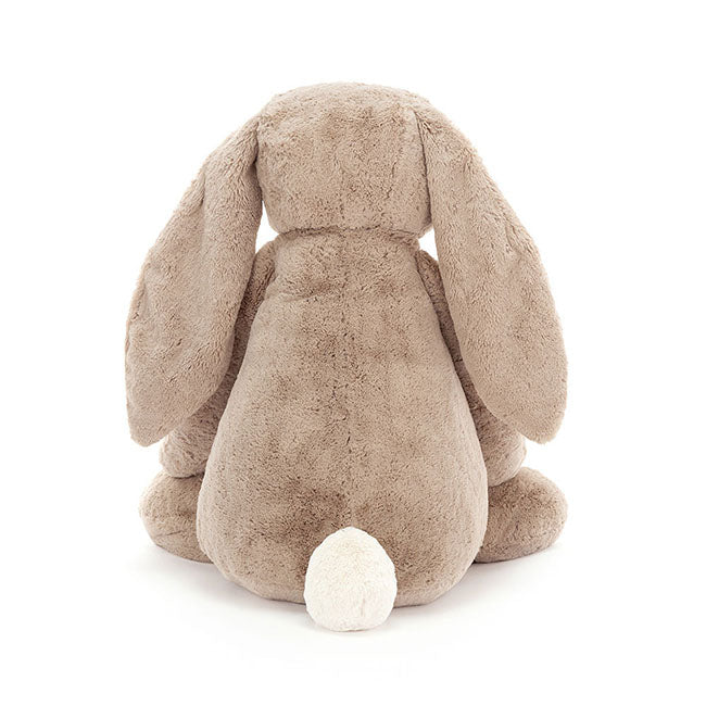 Beige Bunny Really Big