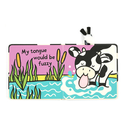 If I Were a Calf Board Bk