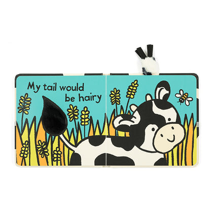 If I Were a Calf Board Bk