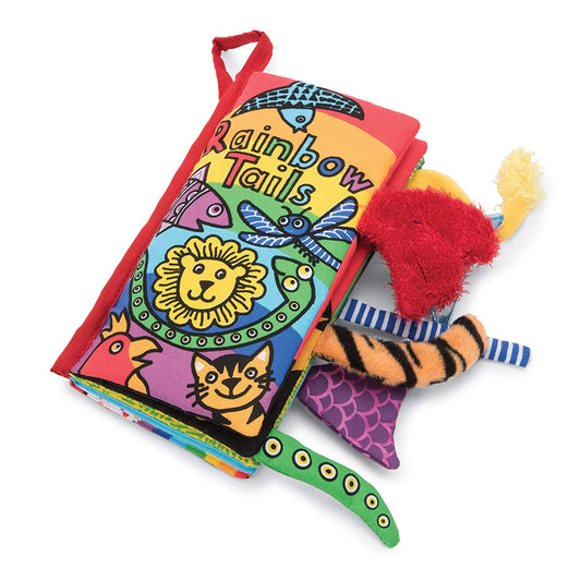 Rainbow Tails Activity Bk