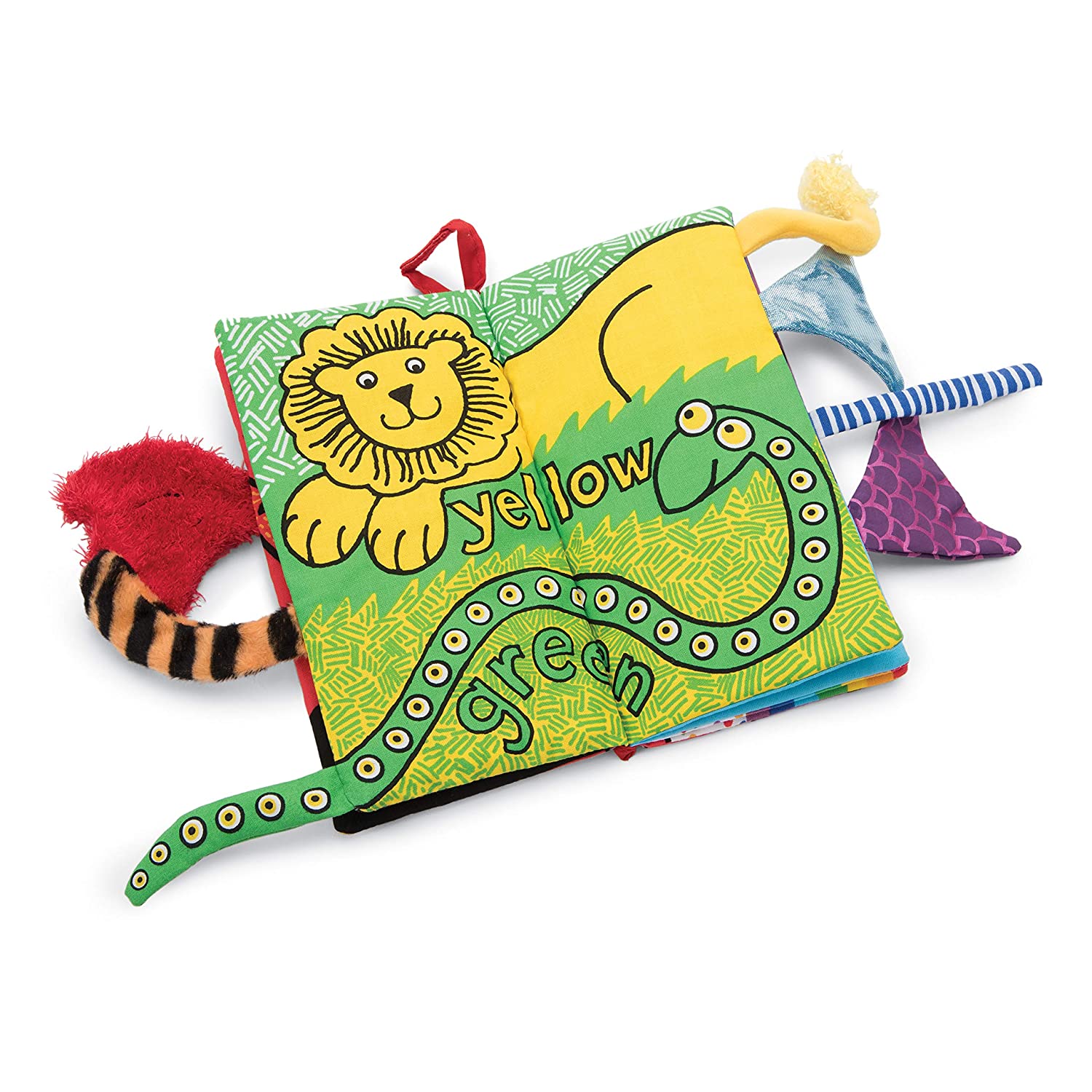 Rainbow Tails Activity Bk