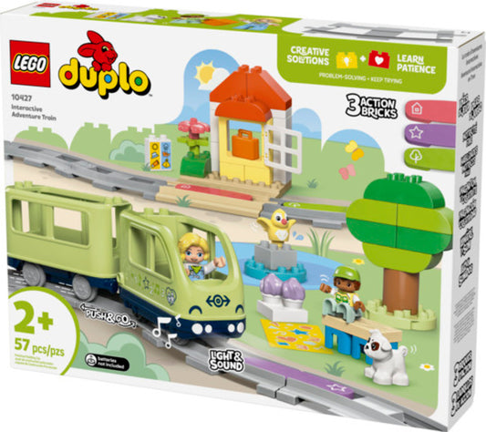 Lego®® Duplo® Interactive Adventure Train