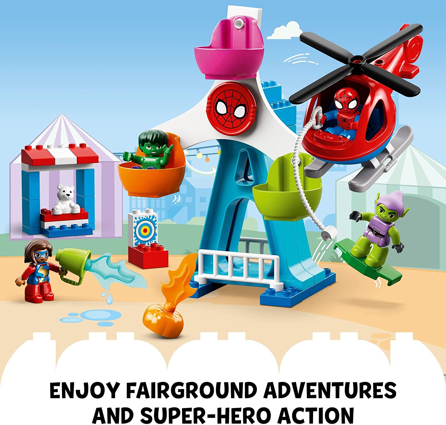 Spider-Man Adventure