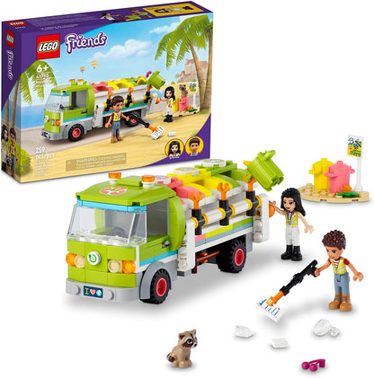 Recycling Truck 2