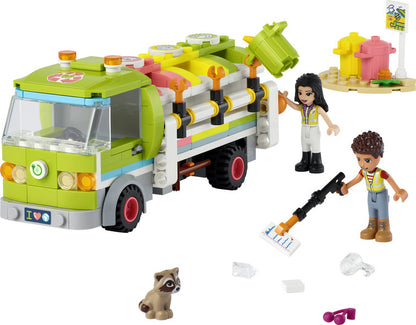 Recycling Truck 2