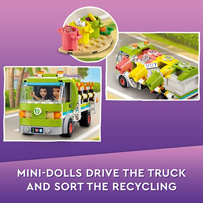 Recycling Truck 2