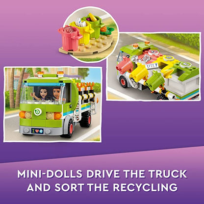 Recycling Truck 2