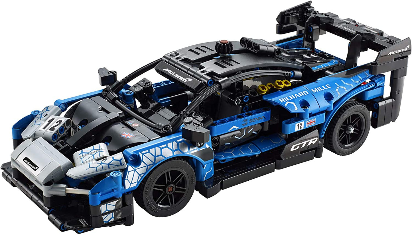 Mclaren Senna Gtr