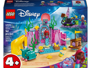 Ariel's Crystal Cavern