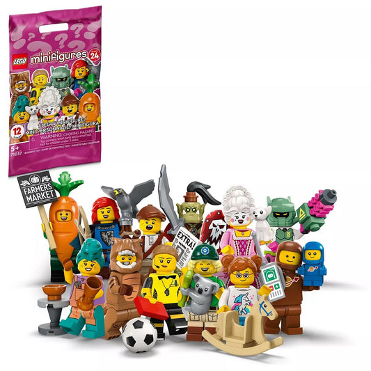 Minifigures Personnage