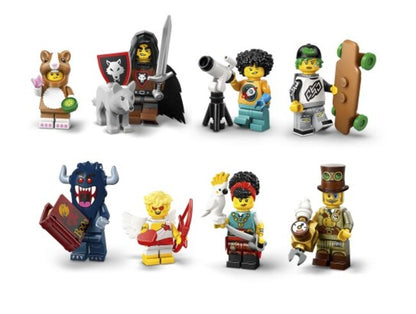 Minifigure Series 27