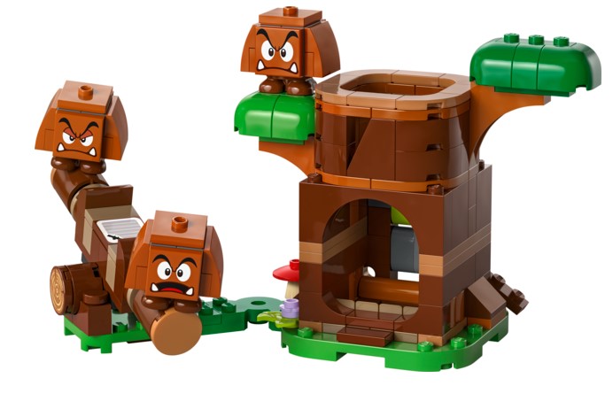Goombas' Playground