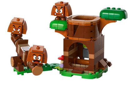 Goombas' Playground