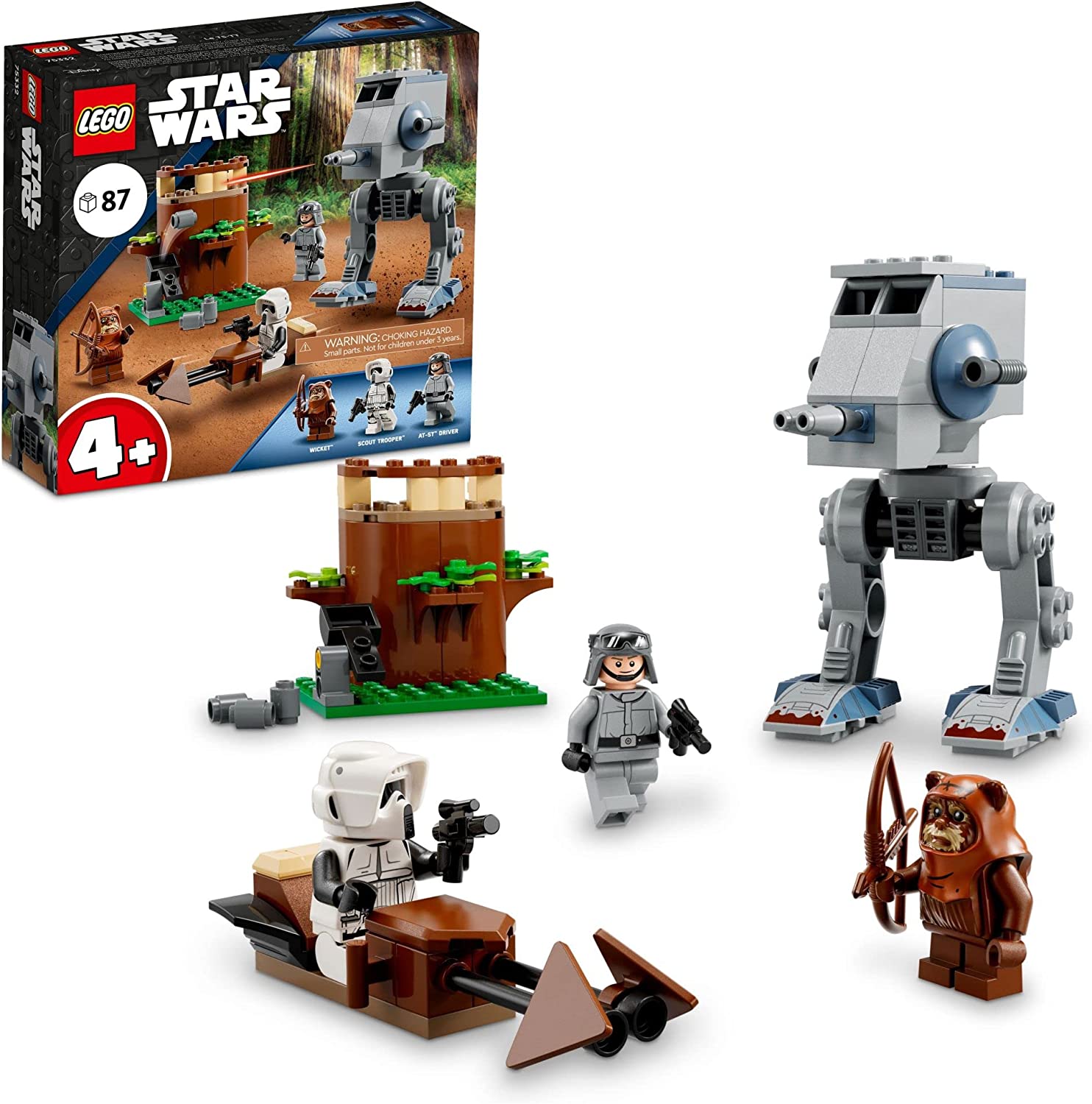 Star Wars at-St