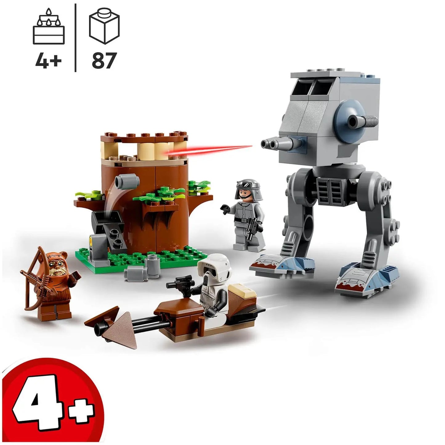 Star Wars at-St