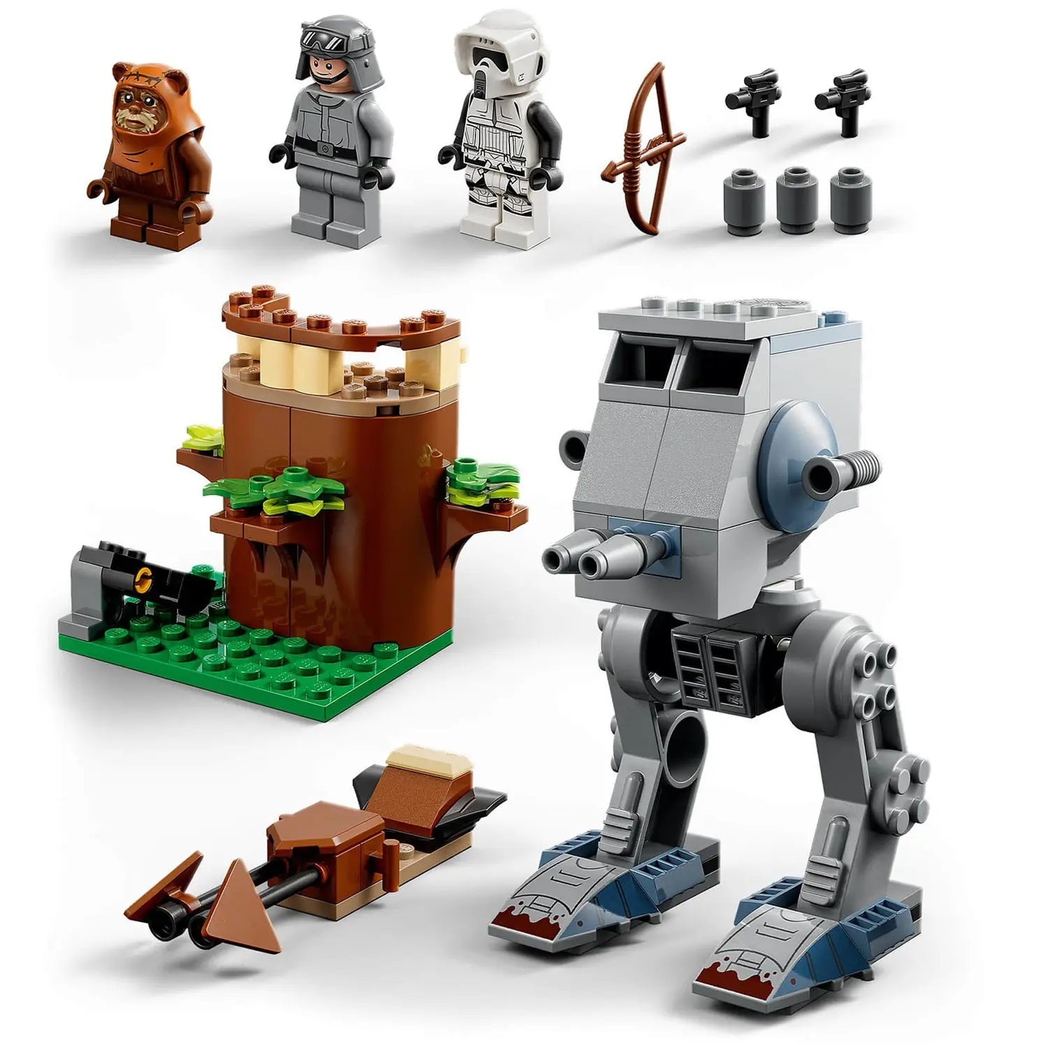 Star Wars at-St