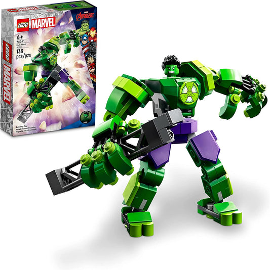 Marvel Hulk Mech Armor