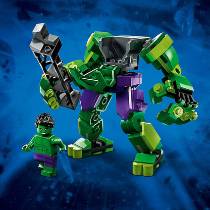 Marvel Hulk Mech Armor