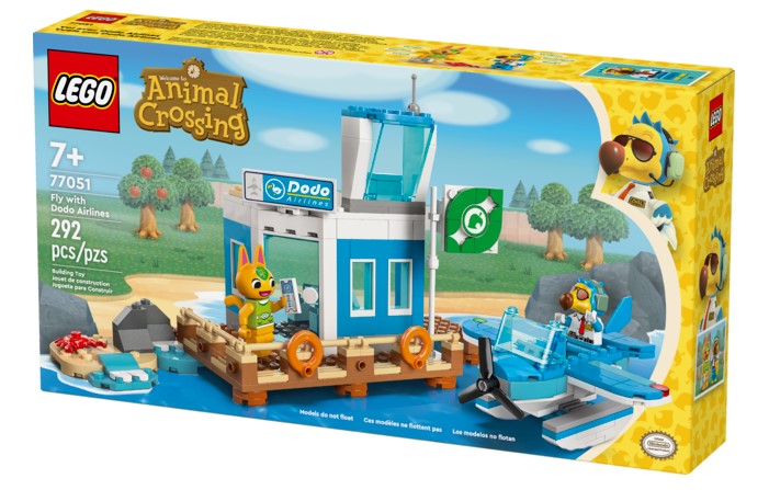 77051 Animal Crossing 6