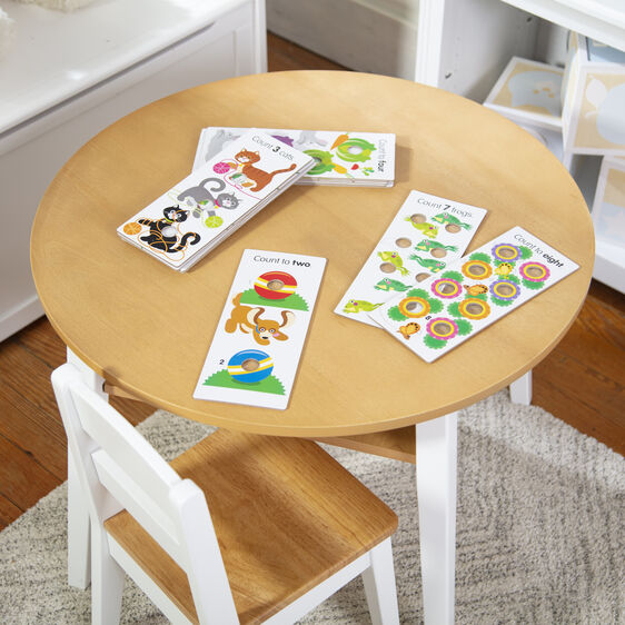 Pokeadot Numbers Cards