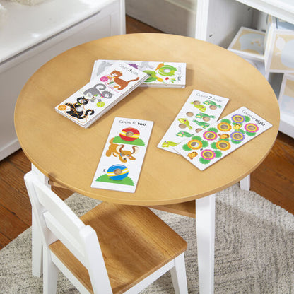 Pokeadot Numbers Cards