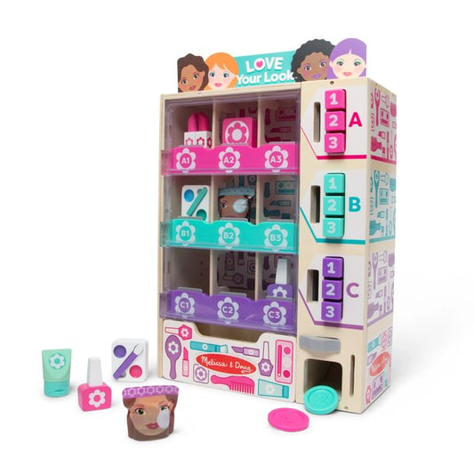 Cosmetic Vending Machine