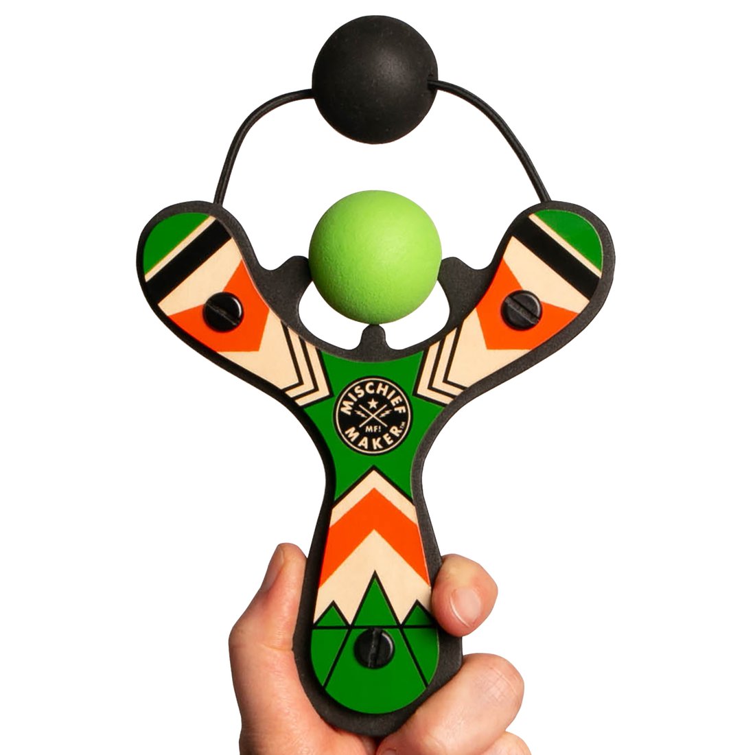 Mischief Slingshot Green