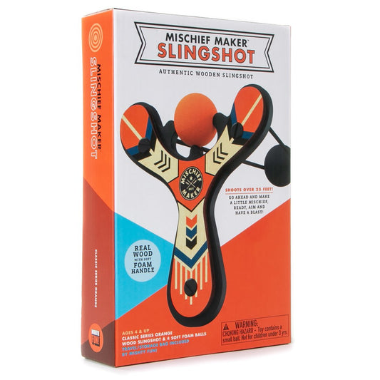 Mischief Slingshot Orange