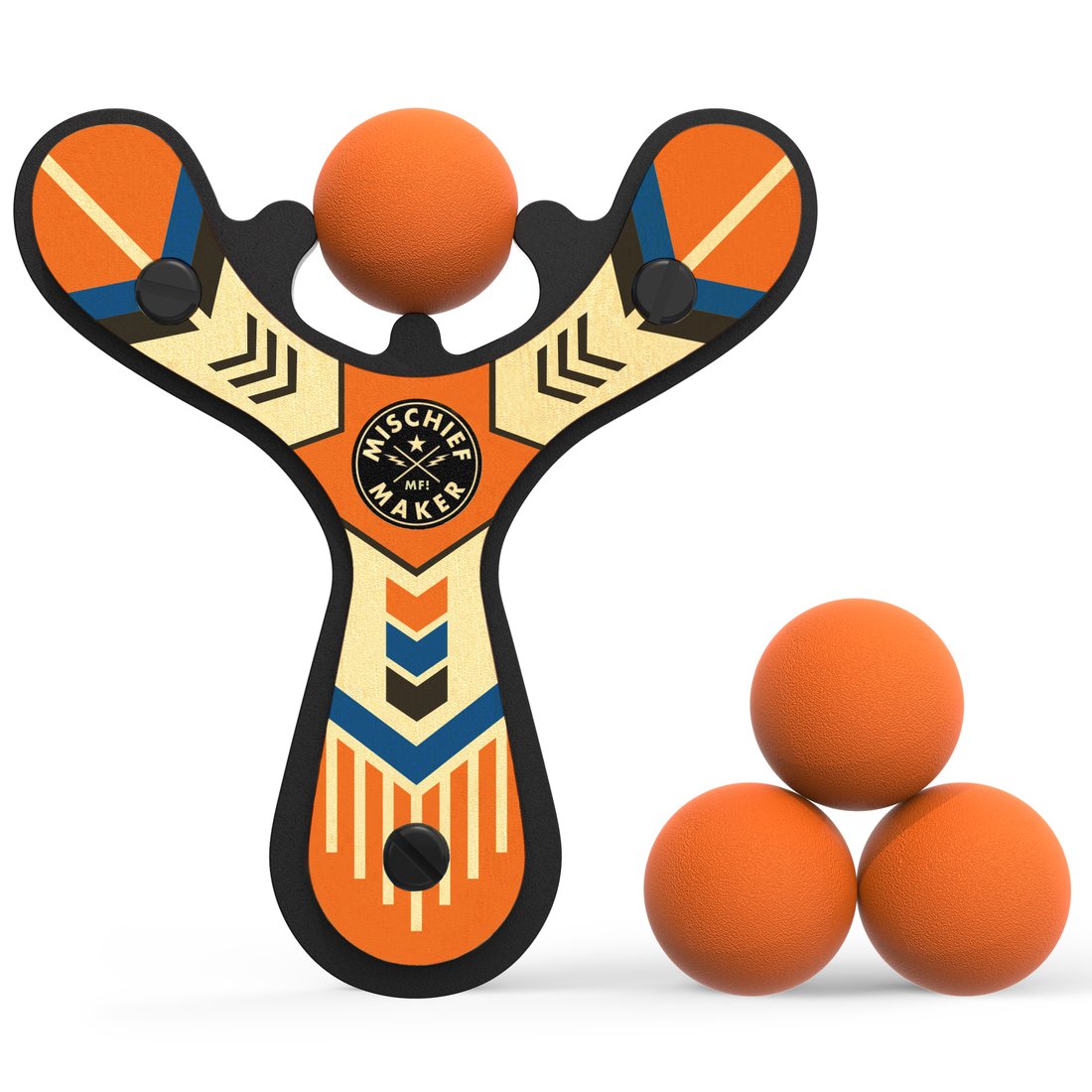 Mischief Slingshot Orange