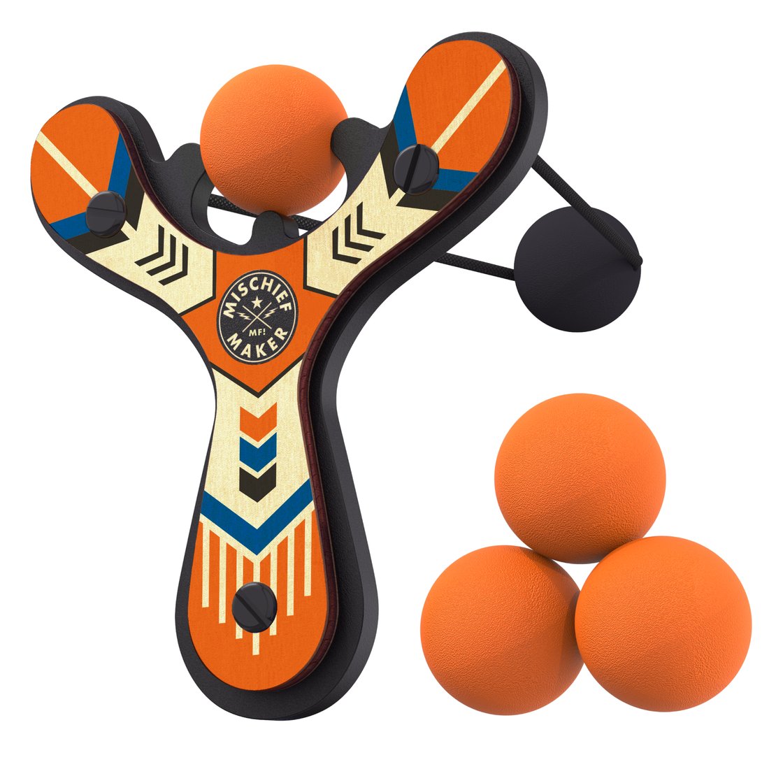 Mischief Slingshot Orange