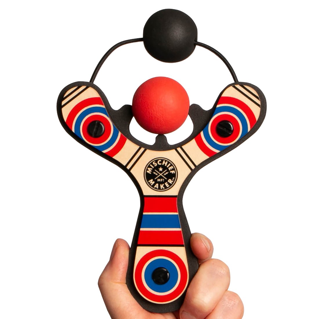 Mischief Slingshot Red