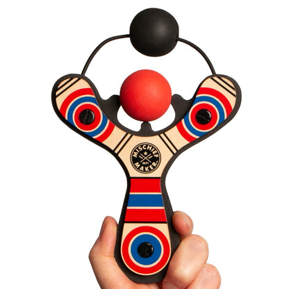 Mischief Slingshot Red