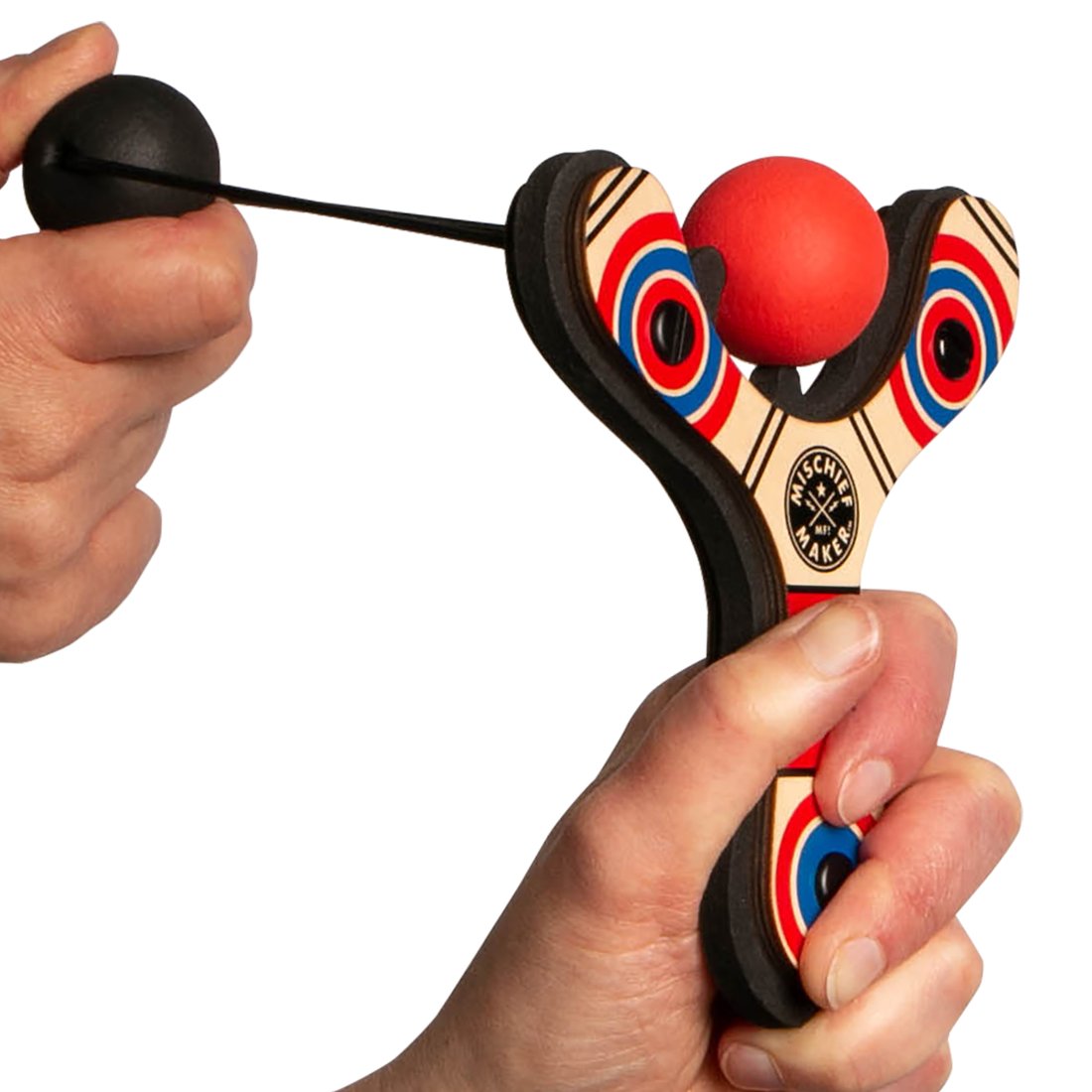Mischief Slingshot Red