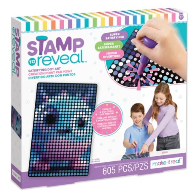 Stamp Reveal