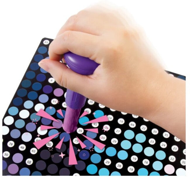 Stamp Reveal