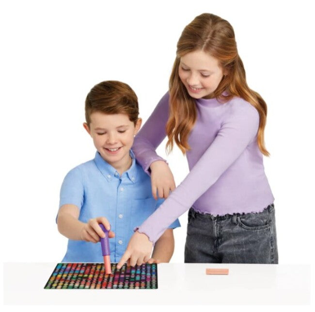 Stamp Reveal