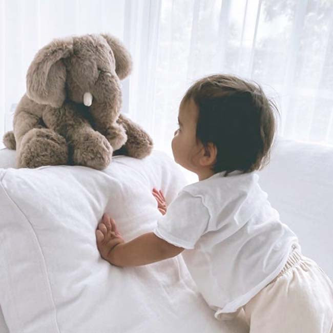 Oliver Elephant Plush Toy
