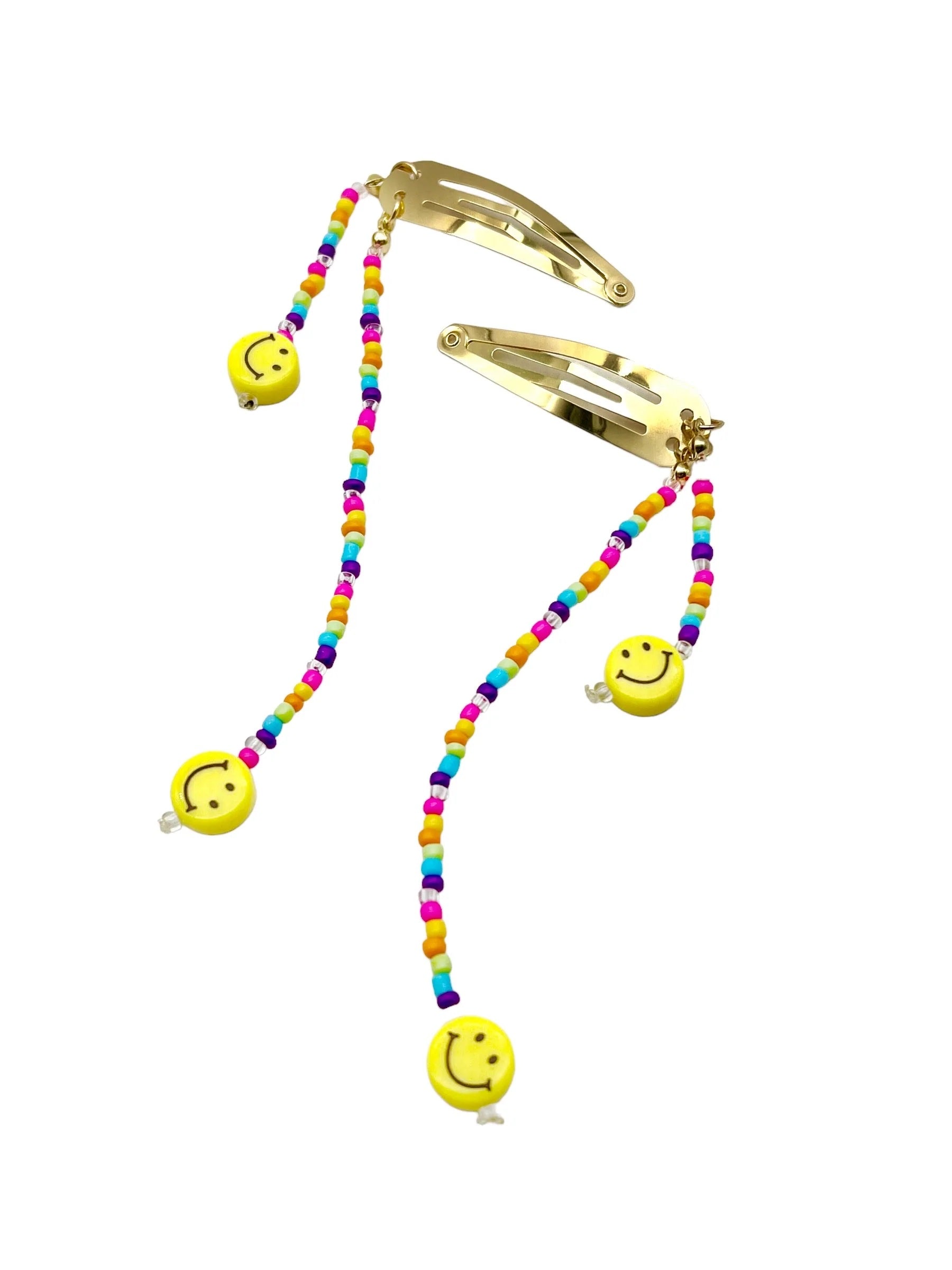 Hair Candy Smiley Face Be-1