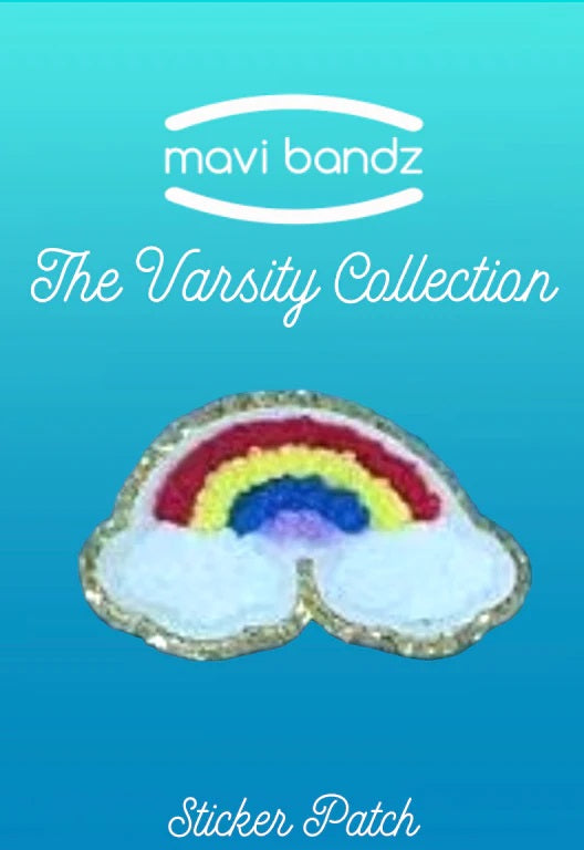 Varsity Patch Rainbow-1