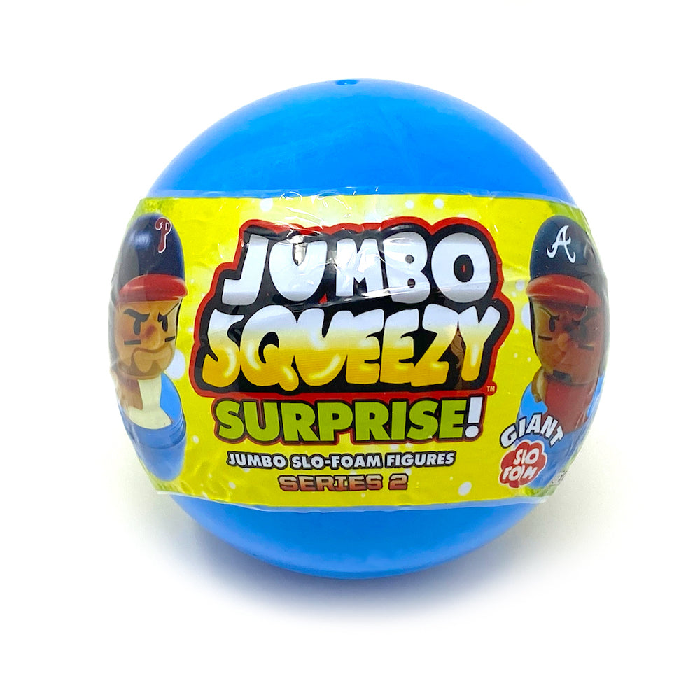 Jumbo Squeezy  Mlb