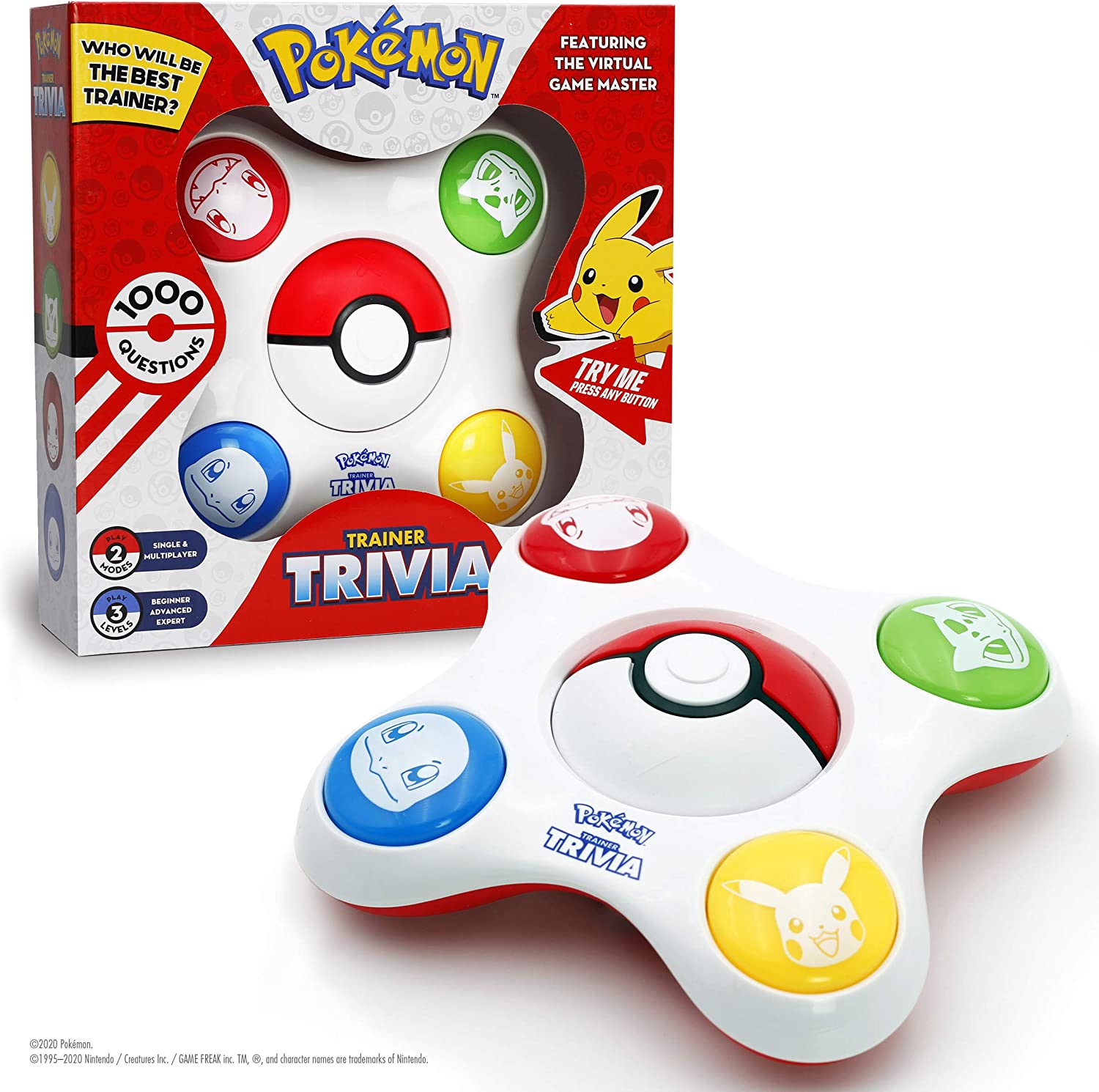 Pokemon Trainer Trivia-1